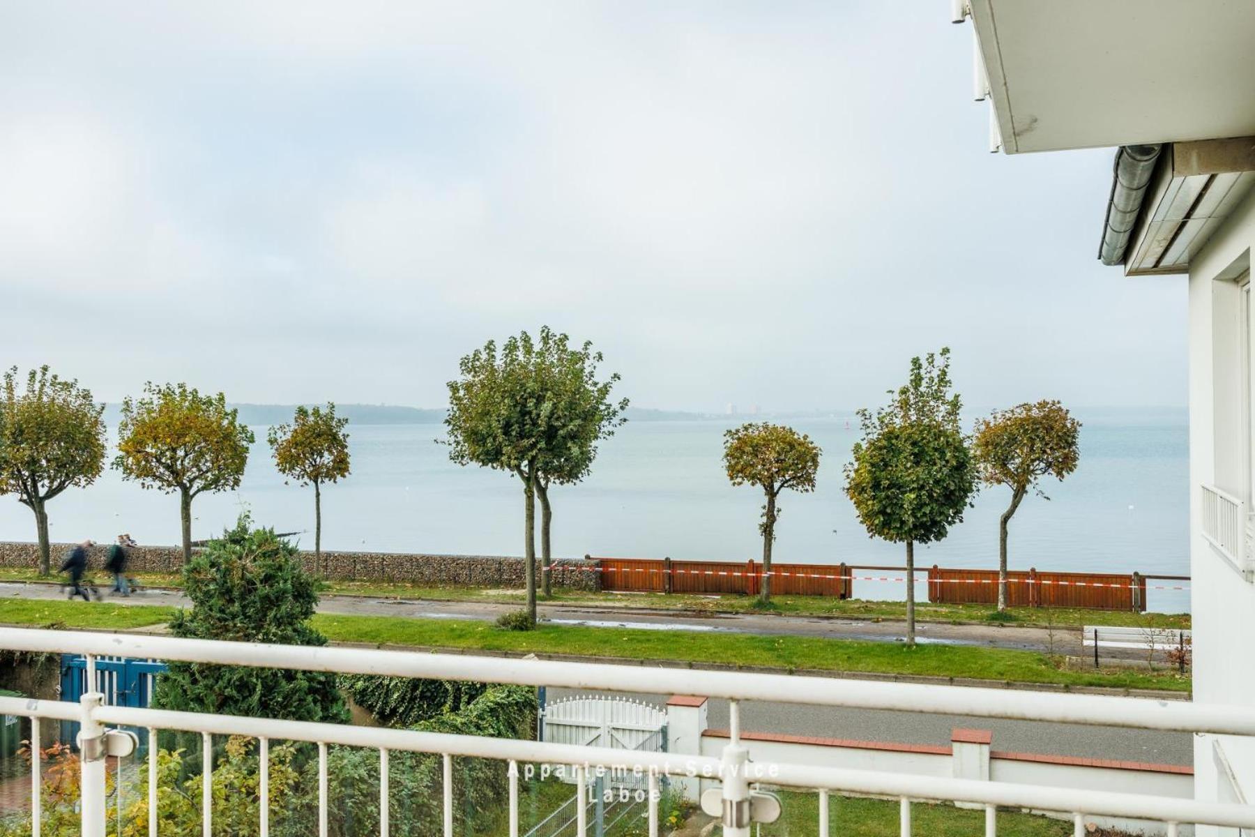 Villa Foerdestrand W06 Laboe Exterior foto